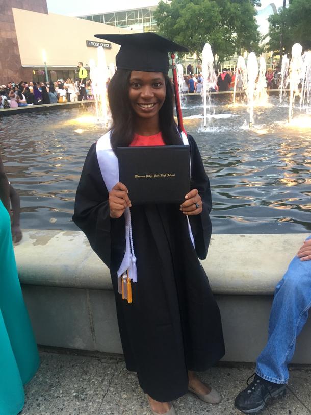 College Tuition Support for Kerribbean Page