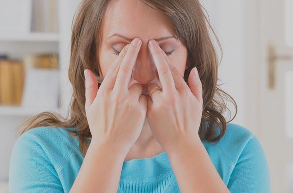 Prøv emosjonell frihet teknikk EFT - tapping