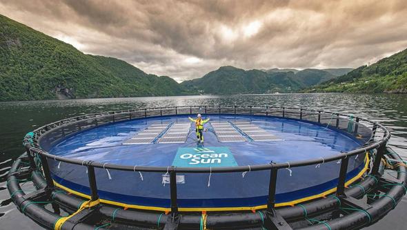 Solenergi produksjon endelig til Norge