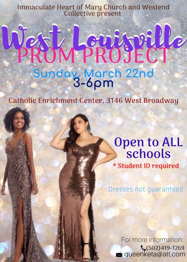 West Louisville Prom Drive