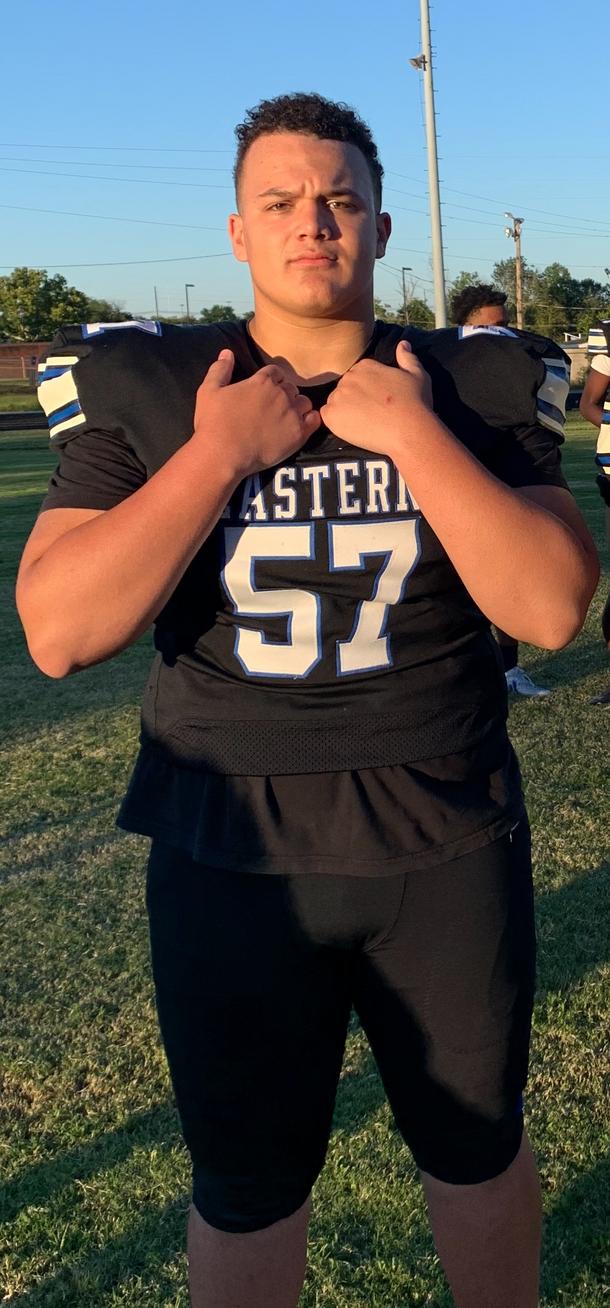 Aiden Jackson’s All-American Football Bowl Game