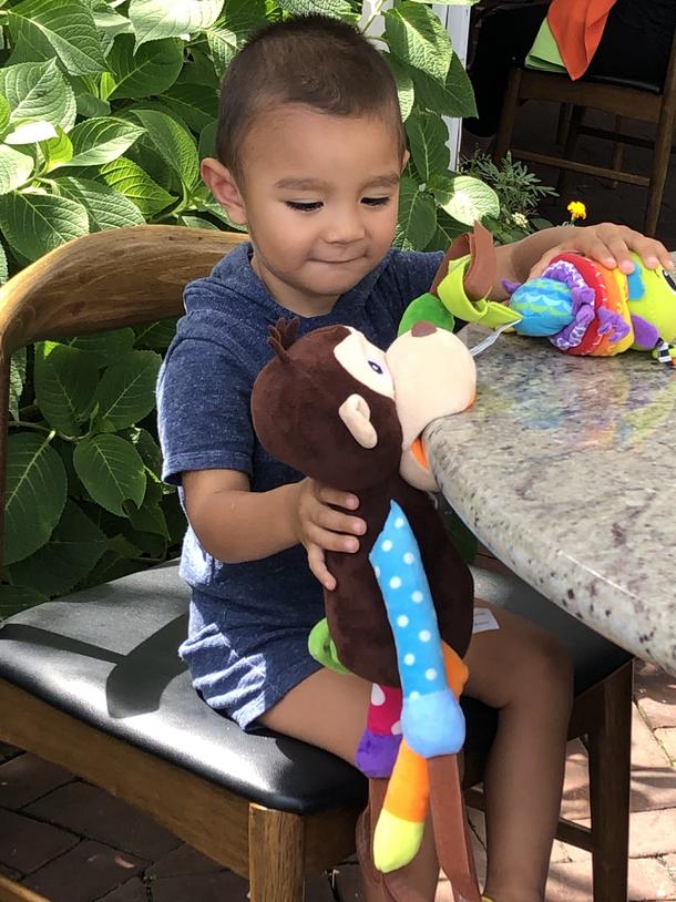 Zookeeperz patented children’s product