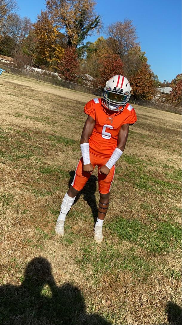 Marlon Harbin, Lou BUCs football