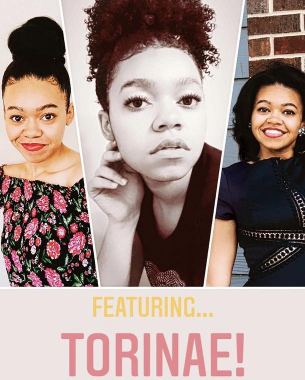Torinae's Senior Year in College