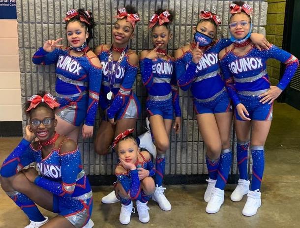 Equinox Allstars J3 Hurricanes
