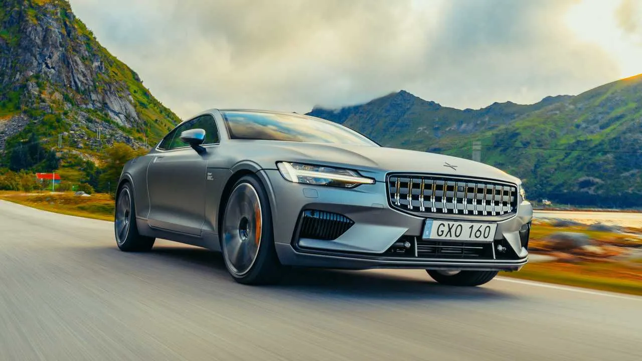 Why choose an electric car?
