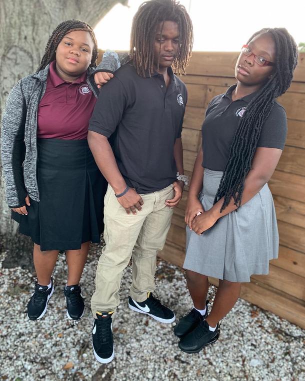Help Us Keep Our Children in School