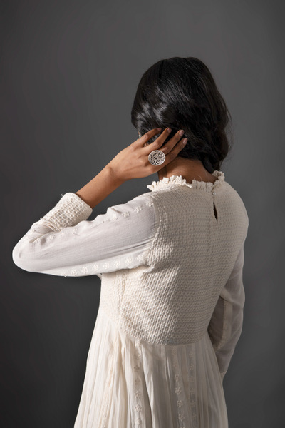 Flare malmal dresses