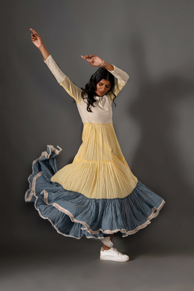 Flair mulmul dresses