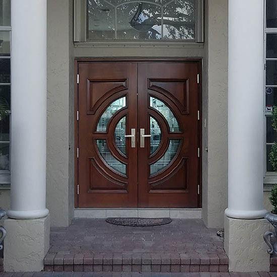 Hurricane Impact Doors Price Suits Most Budget Now!