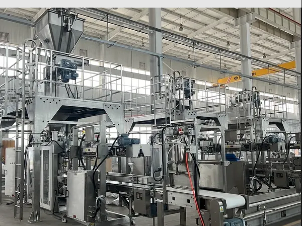 Steel Belt Cooling Pastillator and Baghouse Dust Collector in Modern Granulation Systems