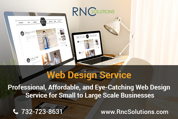 Affordable Custom Web Design NJ