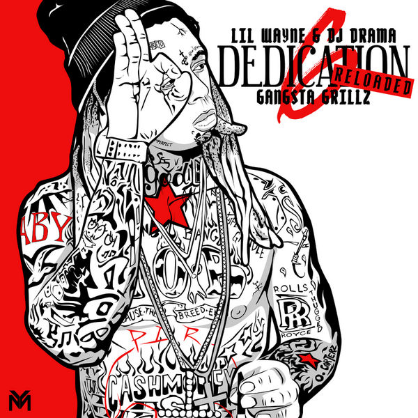 Lil Wayne D6 Reloaded 8403 Media Mixtapes