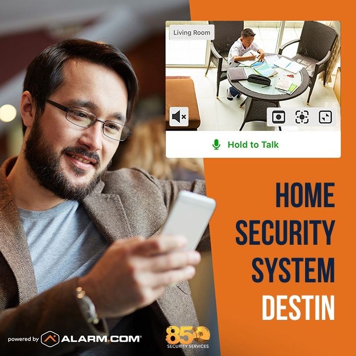 Alarm Companies Compatable With Adt  Destin