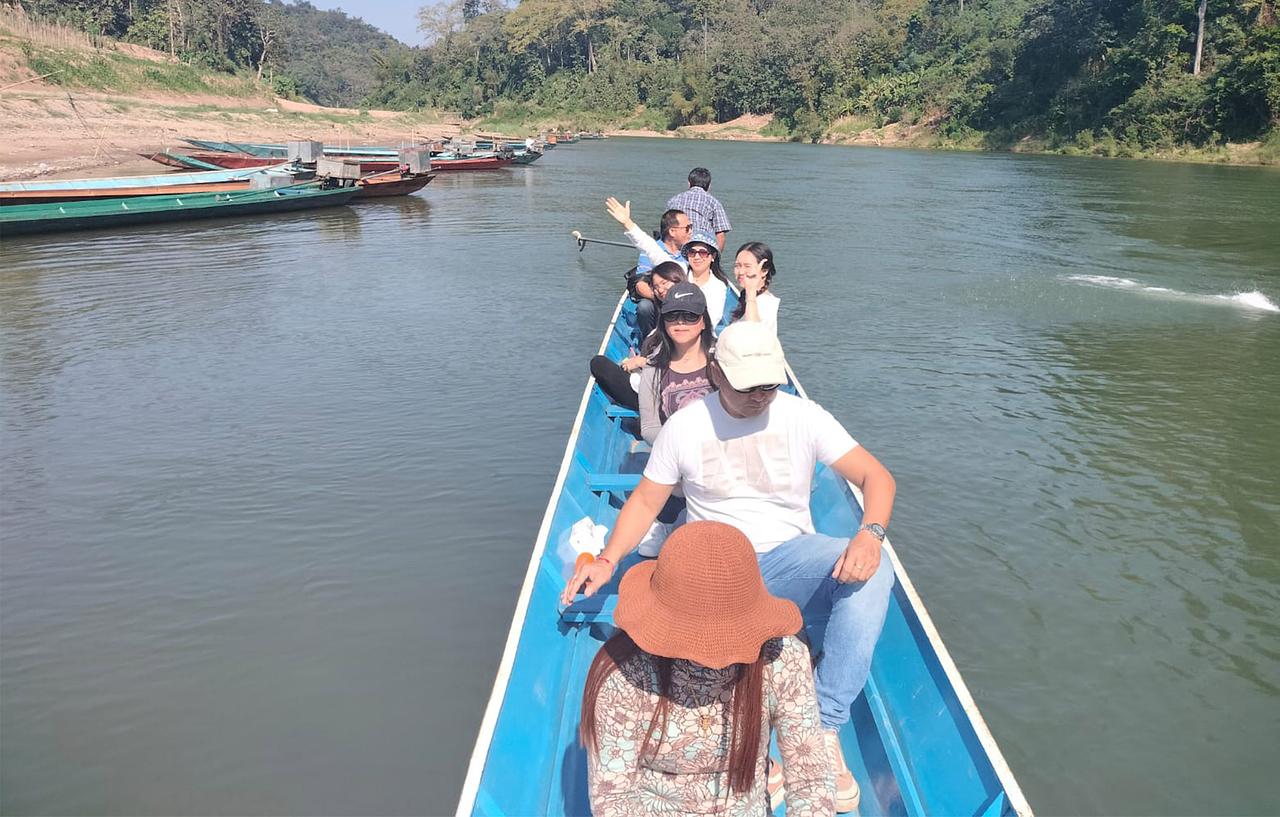 Mekong River Adventure: From Huay Xai to Luang Prabang