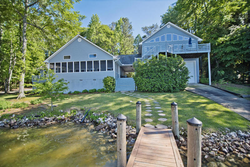 New Construction Homes for Sale on Lake Martin