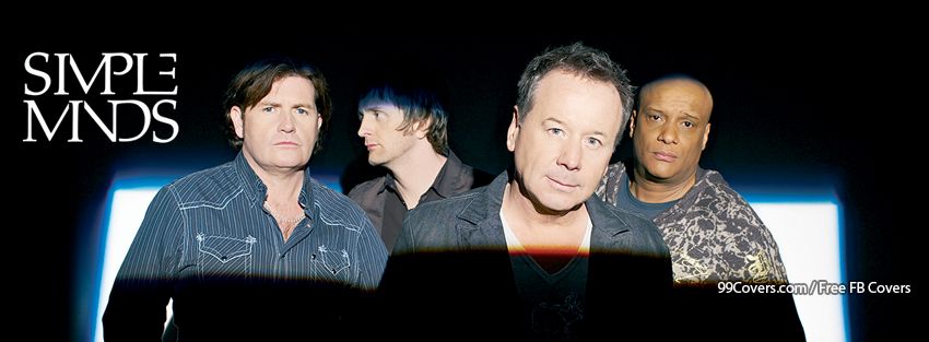 Simple Minds Pictures