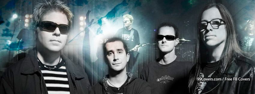 The Offspring Facebook Cover Photos