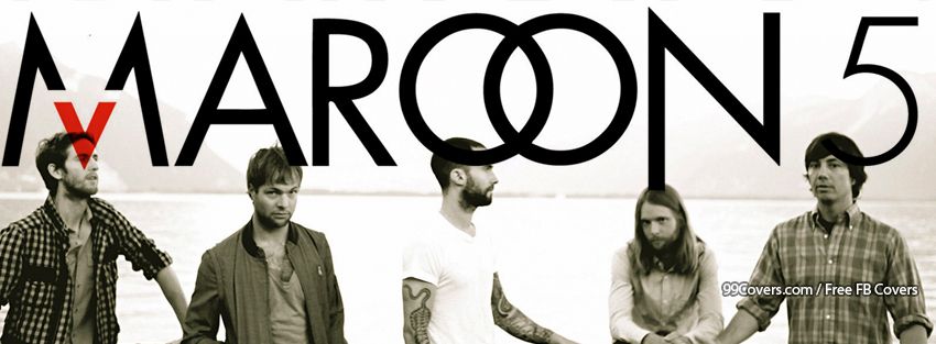 Maroon Five Photos
