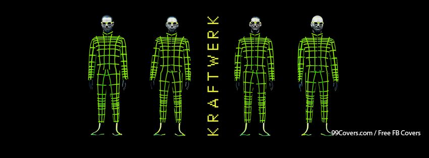 Kraftwerk Images