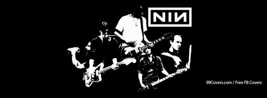 Nine Inch Nails Facebook Cover Photos