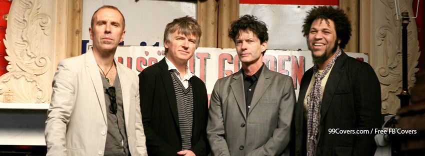 Crowded House Images