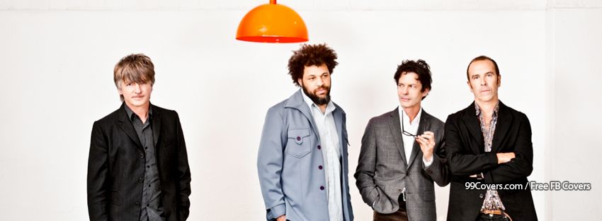 Crowded House Photos