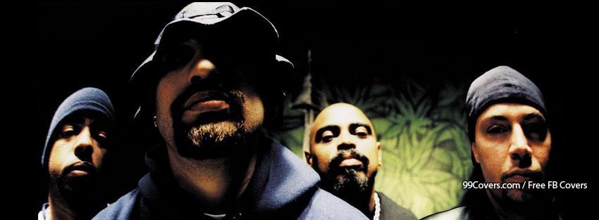 Cypress Hill Photos