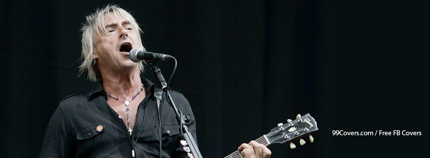 Paul Weller Images