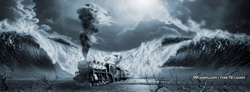 Train Water Pictures