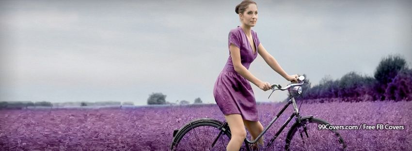 Violet Girl Photos