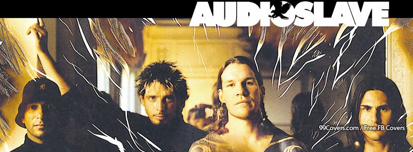 Audioslave Images