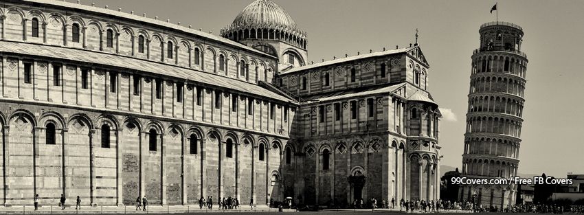 Leaning Tower Photos