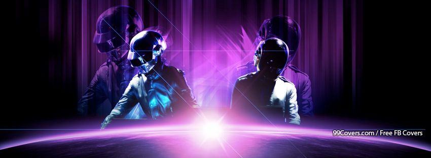 Daft Punk Images