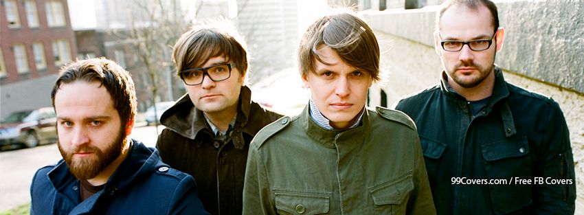Death Cab For Cutie Photos