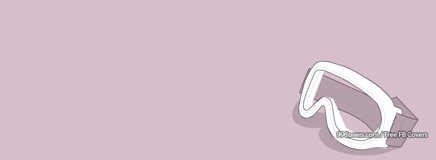 Boarding Goggles Facebook Cover Photos