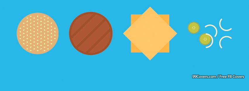 Burger Facebook Cover Photos