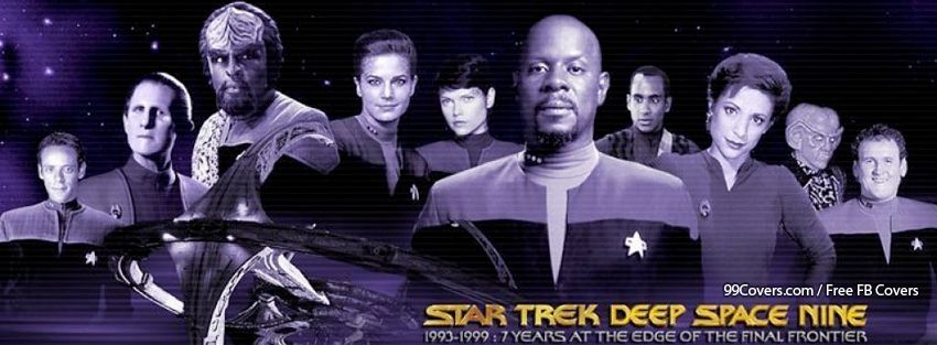 Star Trek Deep Space Nine Photos