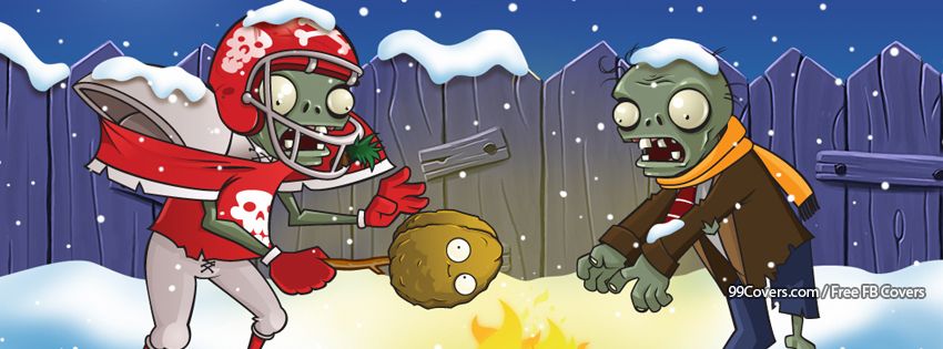 Plants Vs Zombies Photos