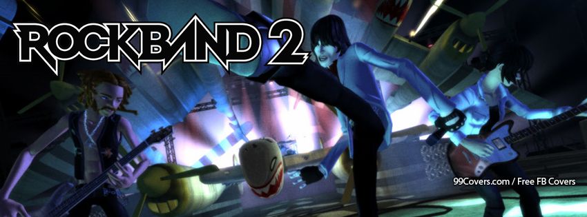 Rock Band Images