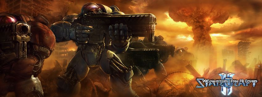 Starcraft 2 Pictures