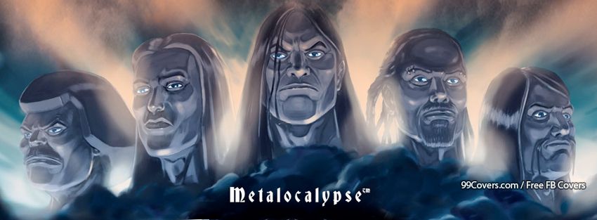 Metalocalypse Photos