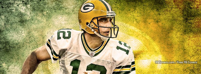 Aaron Rodgers Facebook Cover Photos