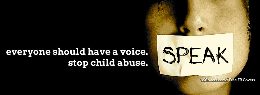 Child Abuse Awareness Pictures