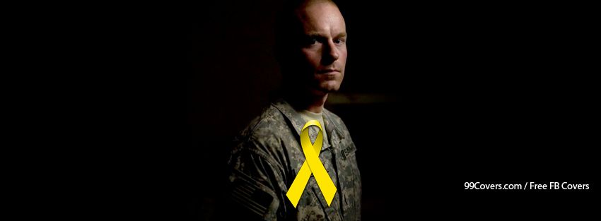 Support Our Troops Facebook Cover Photos