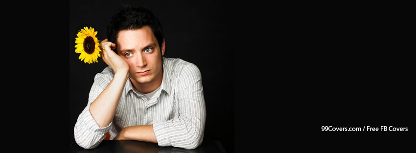 Elijah Wood Flower Images