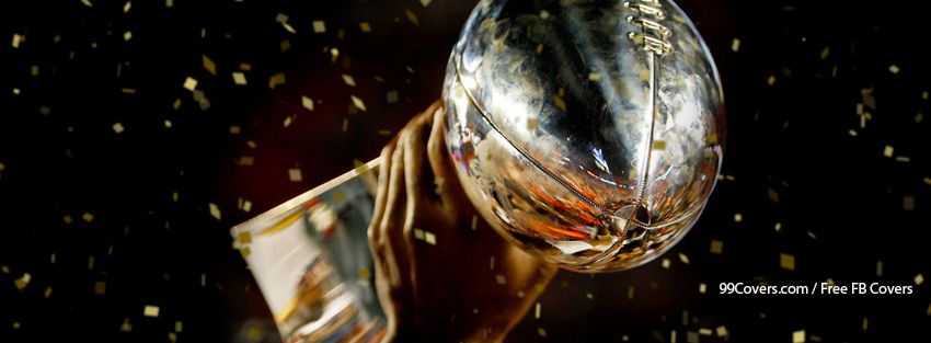 Superbowl Celebration Facebook Covers