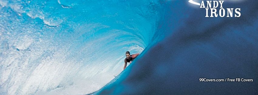 Andy Irons Facebook Covers