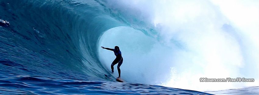 Layne Beachly Facebook Cover Photos