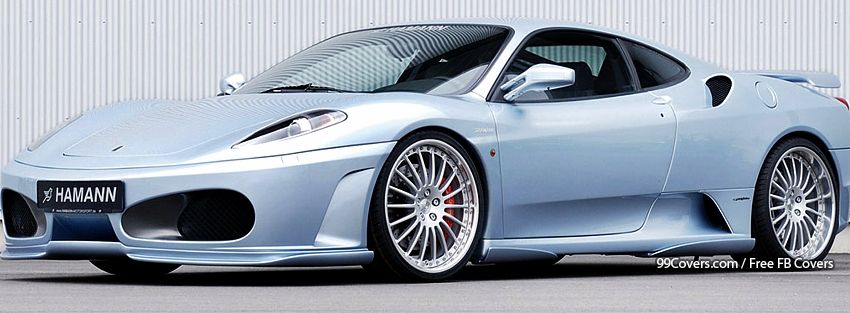 Hamann F430 123 Photos